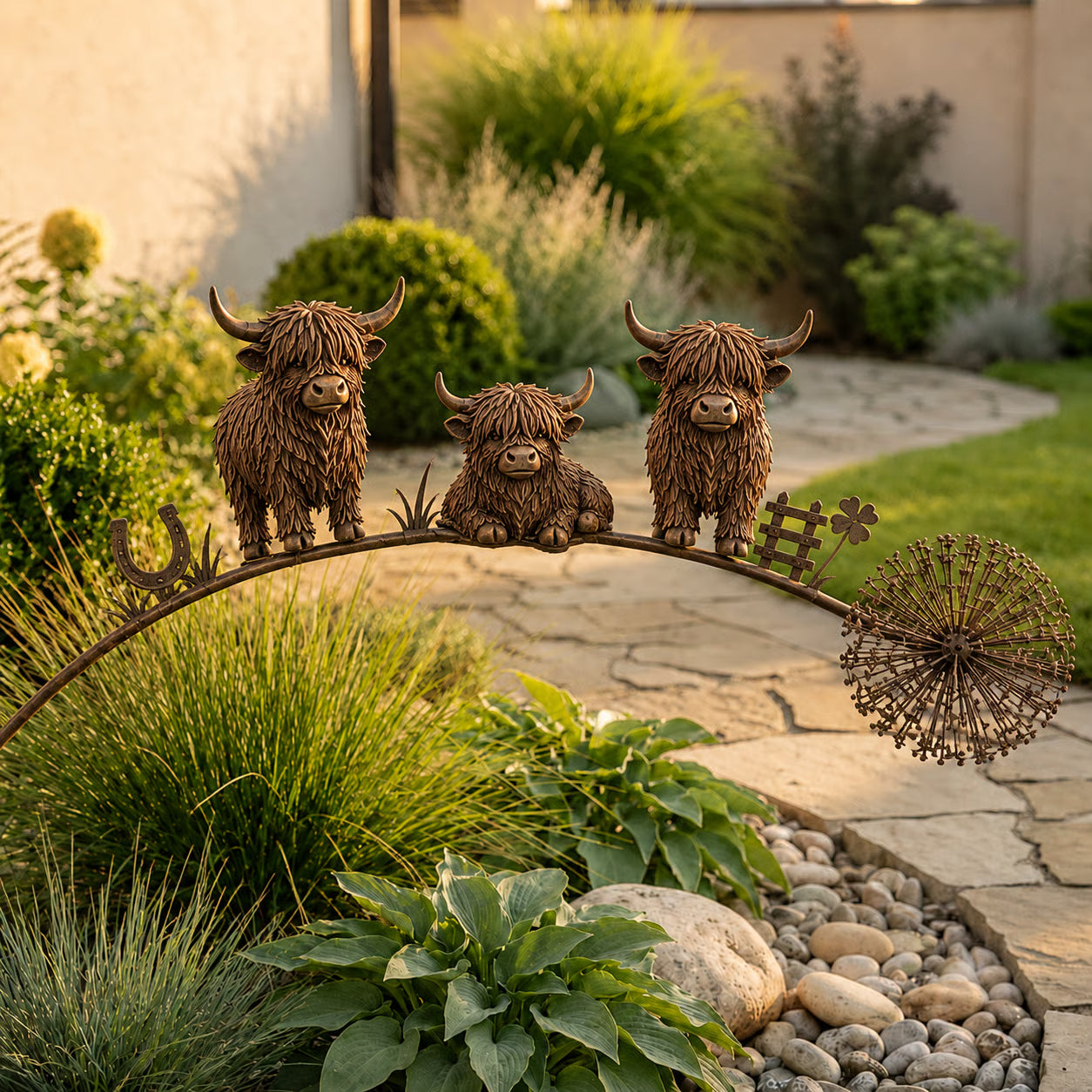 🔥Last Day 49% OFF - 🕊️Robin Garden Stake