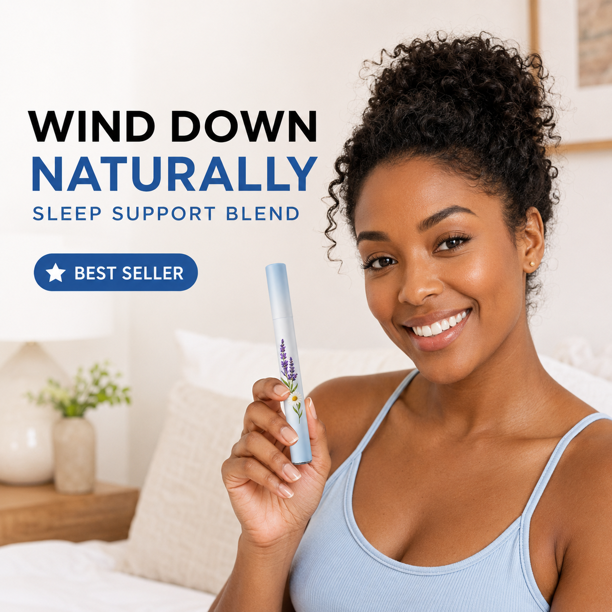 Breathe Better, Live Cleaner – Natural Air Herbal Diffuser Stick