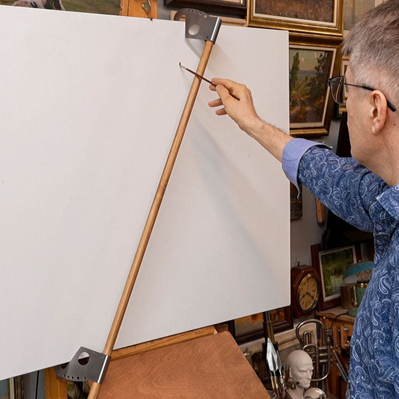 🎨Adjustable Easel Hand Rest Support Bar (Buy 2 Free Shipping)