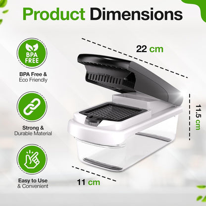 🔥Hot Sale 50% OFF🔥Master 15-in-1 Vegetable Chopper