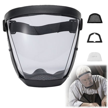 🔥HOT SALE 49% OFF 🔥Super Protective Face Shield,Anti Fog Mask