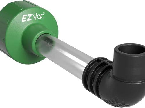 AC Drain Line Cleaner Adapter Evacuates & Unclog AC Drain Line