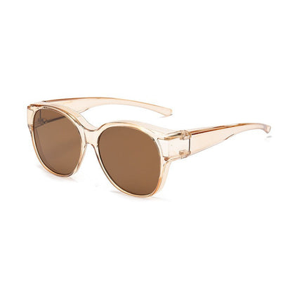 🔥Limited Time 50% Off✨Fit-Over Prescription Sunglasses