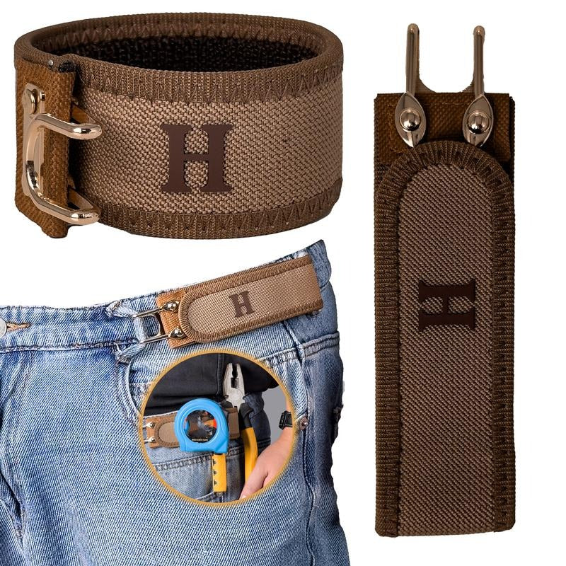 ⏳Limited-Time Gift-Worthy Deals🎁 Invisible Tactical Stretch Belt