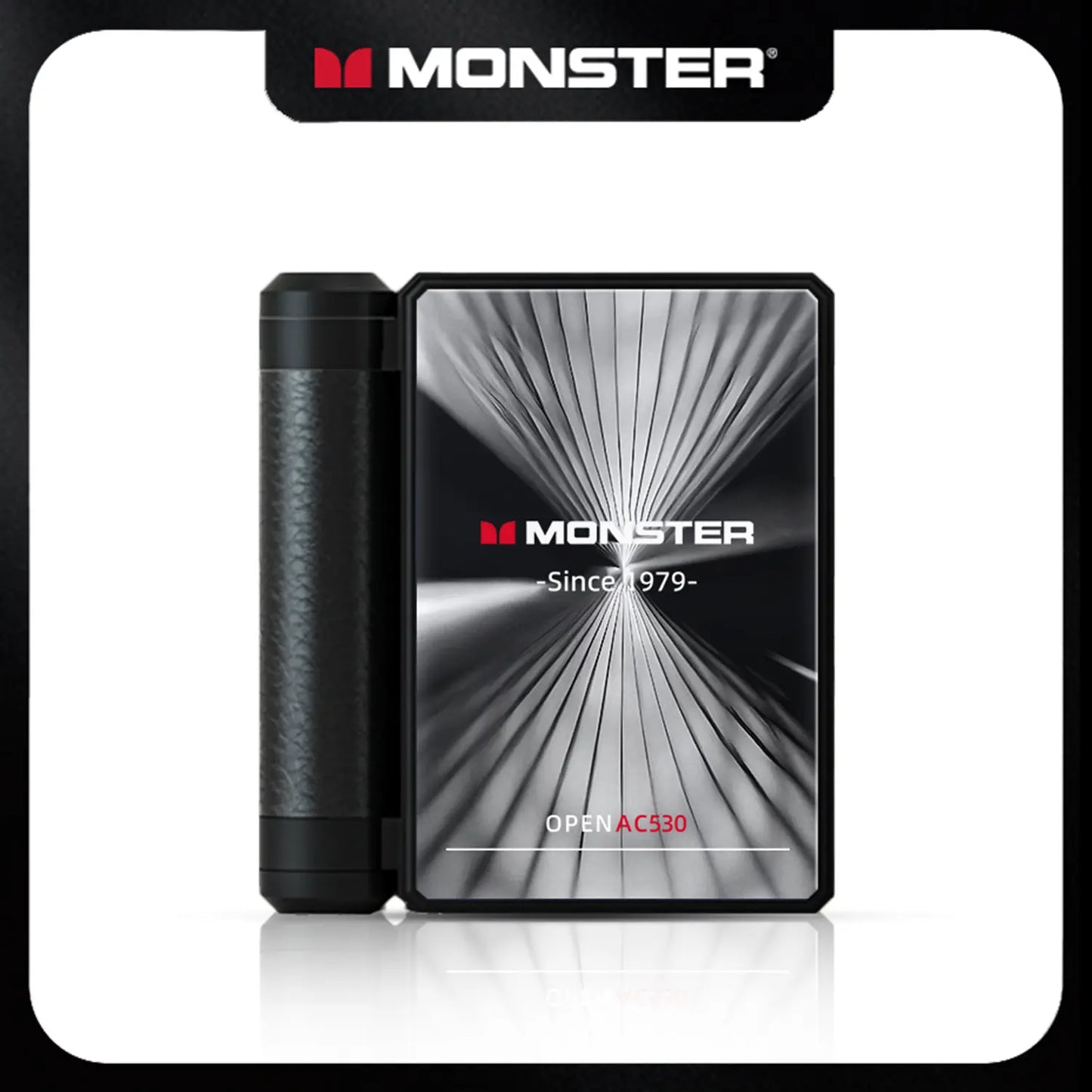 🔥LAST DAY 50% OFF-Monster AC530 Open-Ear Mic Headset,Gifts for Men & Women