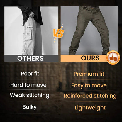 🔥Summer Flash Sale 50% OFF - 👖Multi-purpose Tactical Pants