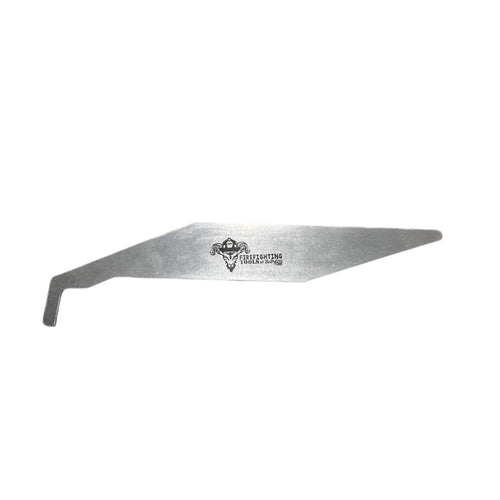 FirePik Lock Loiding Tool - Stainless Steel, Thin Design for Easy Access & Better Reach